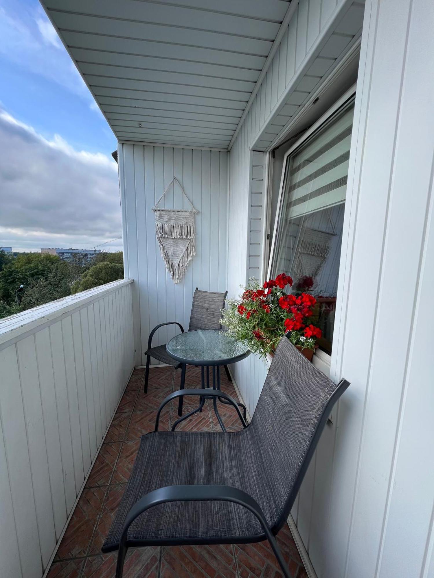 Amazing View Apartment Йелгава Екстериор снимка