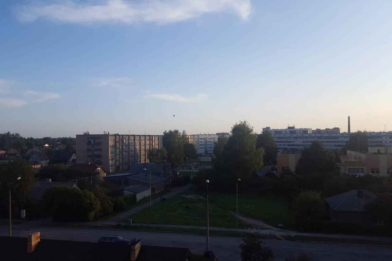 Amazing View Apartment Йелгава Екстериор снимка